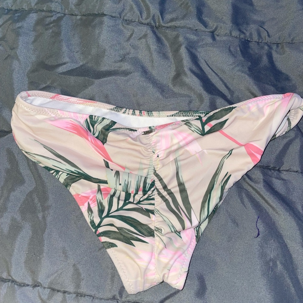 PINK bikini bottoms